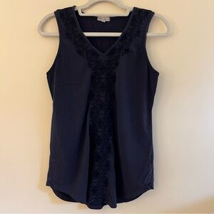 Mod-O-doc Navy Women's Tank Top